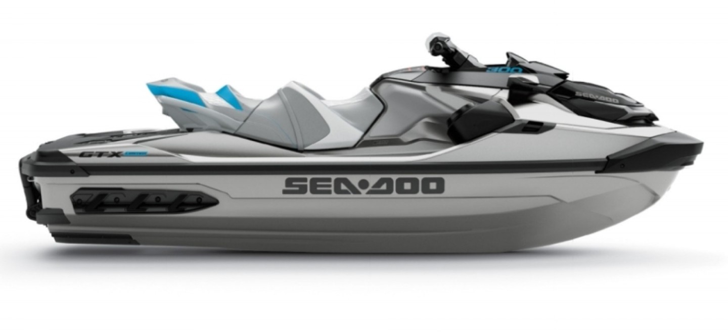 Motor Boats - Seadoo  Gtx ilimited 